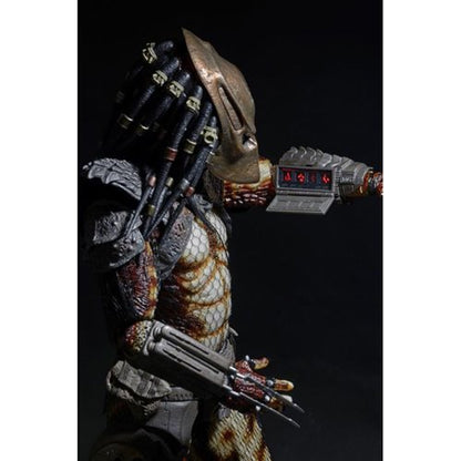 Predator 2 | City Hunter Light-Up NECA 1:4 Scale 20-Inch Action Figure | PREORDER