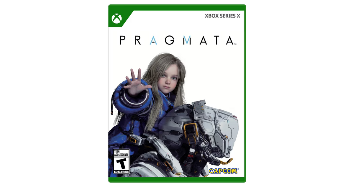 PRAGMATA | Xbox Series X | Video Game