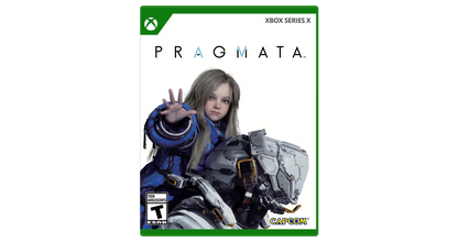 PRAGMATA | Xbox Series X | Video Game