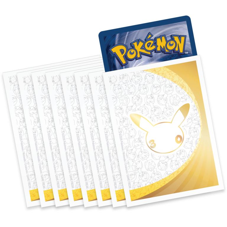 Pokémon TCG | 30th Celebration Elite Trainer Box | Pokémon