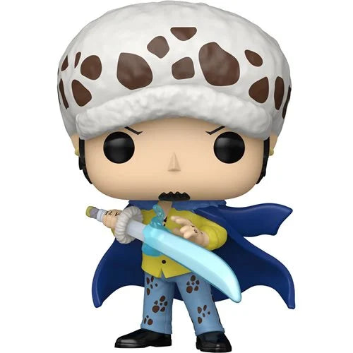 One Piece Trafalgar Law (Anesthesia) Funko Pop! Vinyl Figure #1894 (ETA MAY / JUNE 2025)