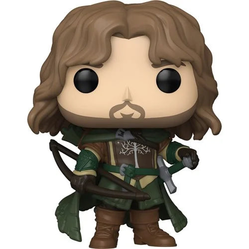 The Lord of the Rings Faramir Funko Pop! Vinyl Figure #1983 (ETA FEBRUARY / MARCH 2026)