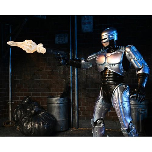 RoboCop Ultimate RoboCop 7-Inch Scale Action Figure | NECA | PREORDER