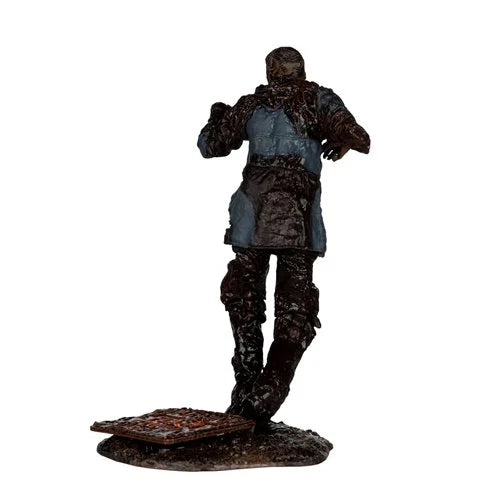 The Walking Dead Walkers 5-Inch Action Figure 4-Pack