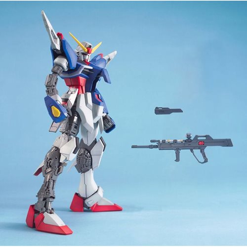 Mobile Suit Gundam Seed Destiny Gundam Master Grade 1:100 Scale Model Kit