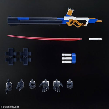 Super Robot Wars OG: Original Generations Weissritter High Grade Model Kit