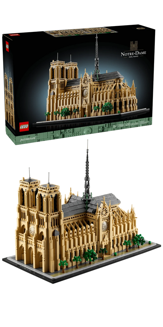 LEGO 21061 Notre-Dame de Paris