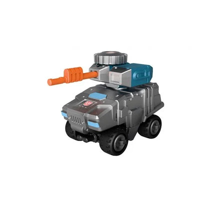 Transformers Wheels C02 Blokees Blind Box Model Kit Display of 12