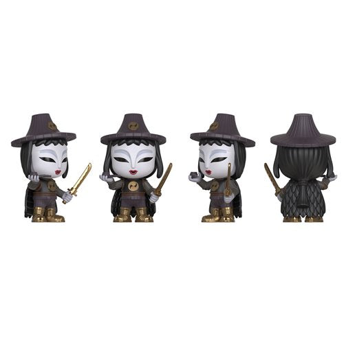Kubo and the Two Strings Sister 1 with Sword Pix! Vinyl Figure | Thrilljoy