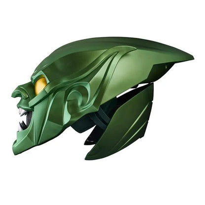 Spider-Man: No Way Home Marvel Legends Series Green Goblin Premium Roleplay Helmet Prop Replica (ETA JANUARY / FEBRUARY 2025)