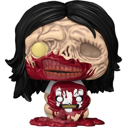 Terrifier 3 Victoria Heyes Funko Pop! Vinyl Figure #1949 - Entertainment Earth Exclusive