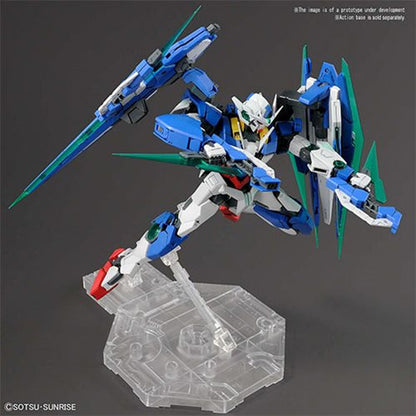 Mobile Suit Gundam 00V: Battlefield Record 00 QAN Full Saber MG 1:100 Scale Model Kit