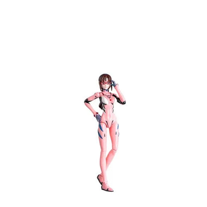 Neon Genesis Evangelion Fantastics Series Mari Makinami Ilustrious Plug Suit Model Kit