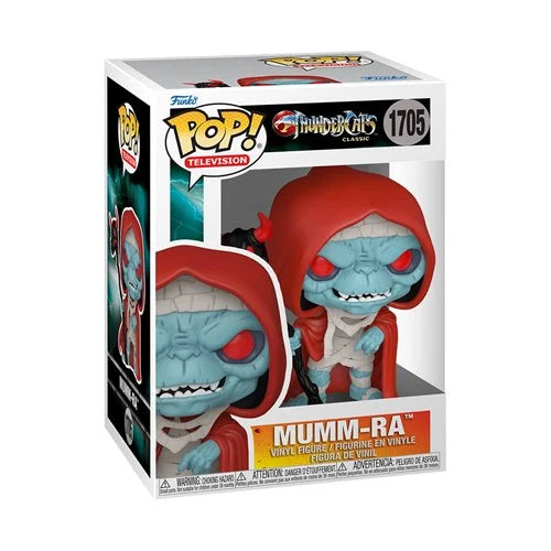 ThunderCats Mumm-Ra Funko Pop Vinyl Figure #1705 (ETA  MAY / JUNE 2025)