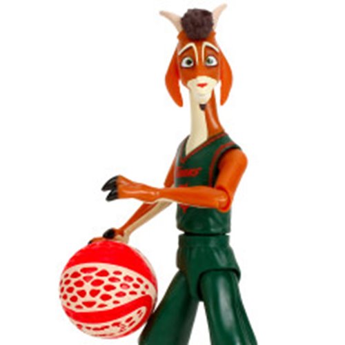 PREORDER - GOAT Will Harris Thorns Uniform Version 5-Inch Scale Action Figure - ETA. Febraury 2026