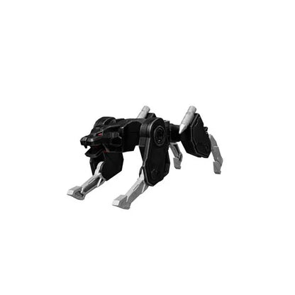 Transformers Action Edition G1 Soundwave AE03 Blokees Model Kit