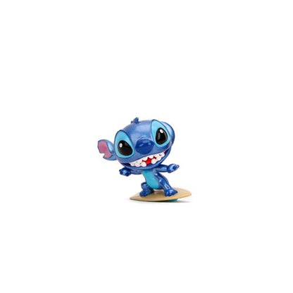 Lilo & Stitch Stitch Metalfigs 2 1/2-Inch Die-Cast Metal Mini-Fgure 4-Pack