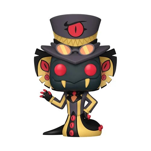 Hazbin Hotel Sir Pentious Funko Pop! Vinyl Figure #2243 - Specialty Series (ETA JANUARY / FEBRAURY 2026)