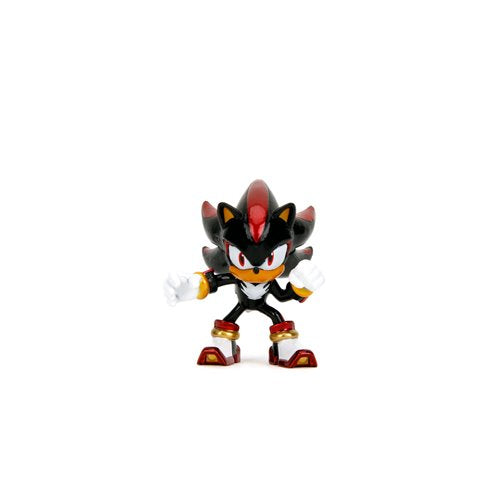 Sonic the Hedgehog 2 1/2-Inch MetalFigs Die-Cast Metal Mini-Figure 4-Pack