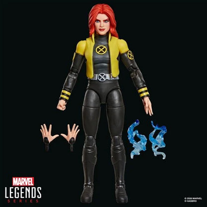 X-Men '97 Marvel Legends Jean Grey 6-Inch Figure | Preorder | Hasbro