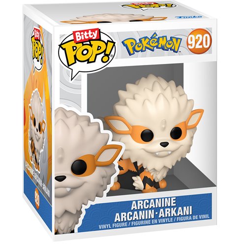 Pokemon 2026 Edition Funko Bitty Pop! Advent Calendar - PREORDER