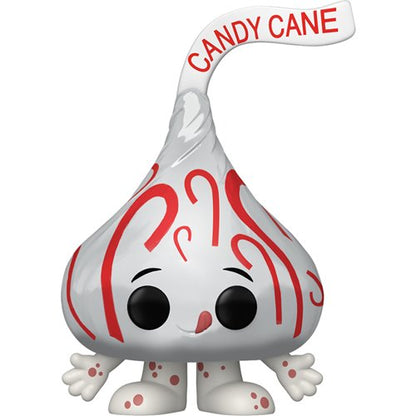 Hershey's Kisses Candy Cane Metallic Funko Pop! Vinyl Figure #261