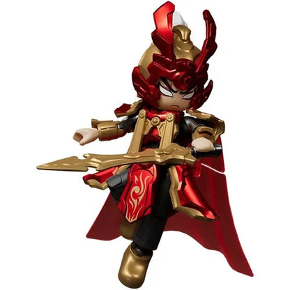 Herospire Warrior Version 07 - Wisdom And Brave