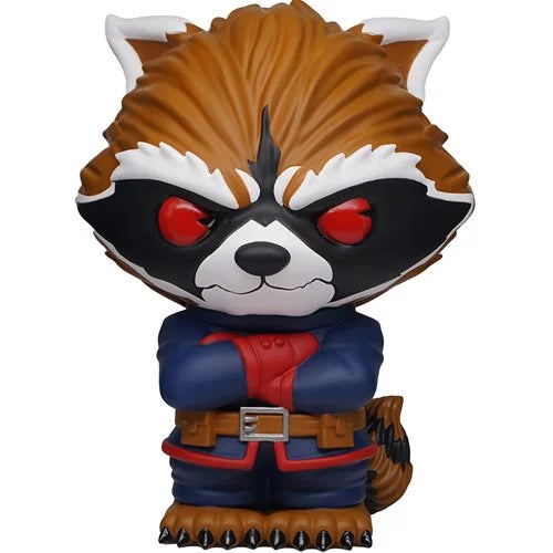 Guardians of the Galaxy Rocket Raccoon PVC Figural Bank