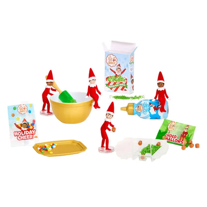 MGA's Miniverse Make It Mini Holiday | The Elf on the Shelf® Chase | Preorder | MGA