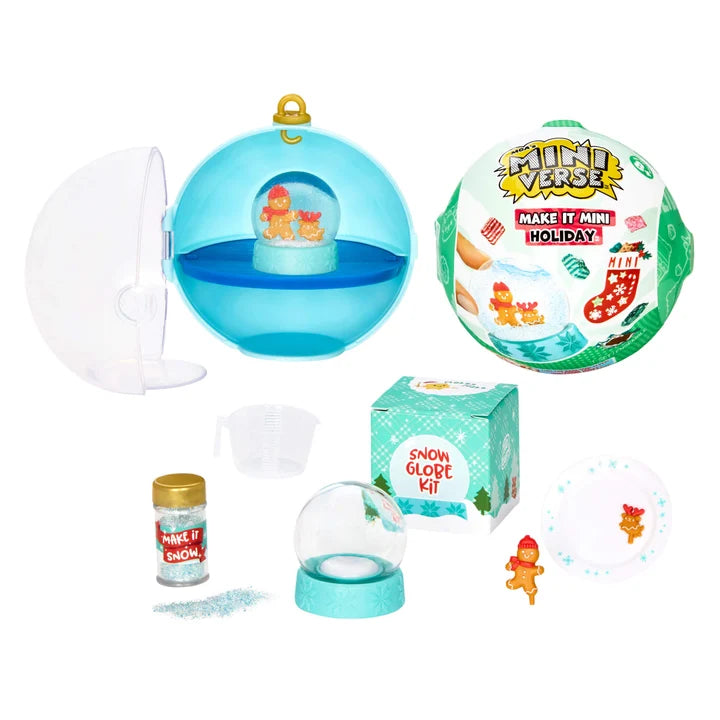 MGA's Miniverse Make It Mini Holiday | The Elf on the Shelf® Chase | Preorder | MGA