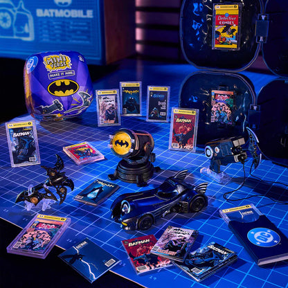 MGA's Miniverse | Make It Mini Batman | MGA Entertainment | PREORDER
