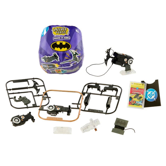 MGA's Miniverse | Make It Mini Batman | MGA Entertainment | PREORDER