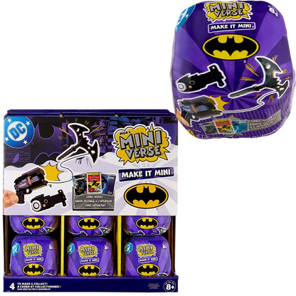 MGA's Miniverse | Make It Mini Batman | MGA Entertainment | PREORDER