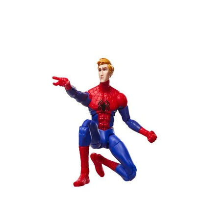 Spider-Man Across The Spider-Verse Marvel Legends Peter Parker 6-Inch Action Figure (ETA DECEMBER 2024 / JANUARY 2025)