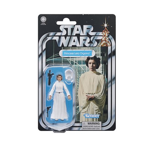 Star Wars The Vintage Collection 3 3/4-Inch Princess Leia Organa Action Figure (ETA SEPTEMBER / OCTOBER 2024)