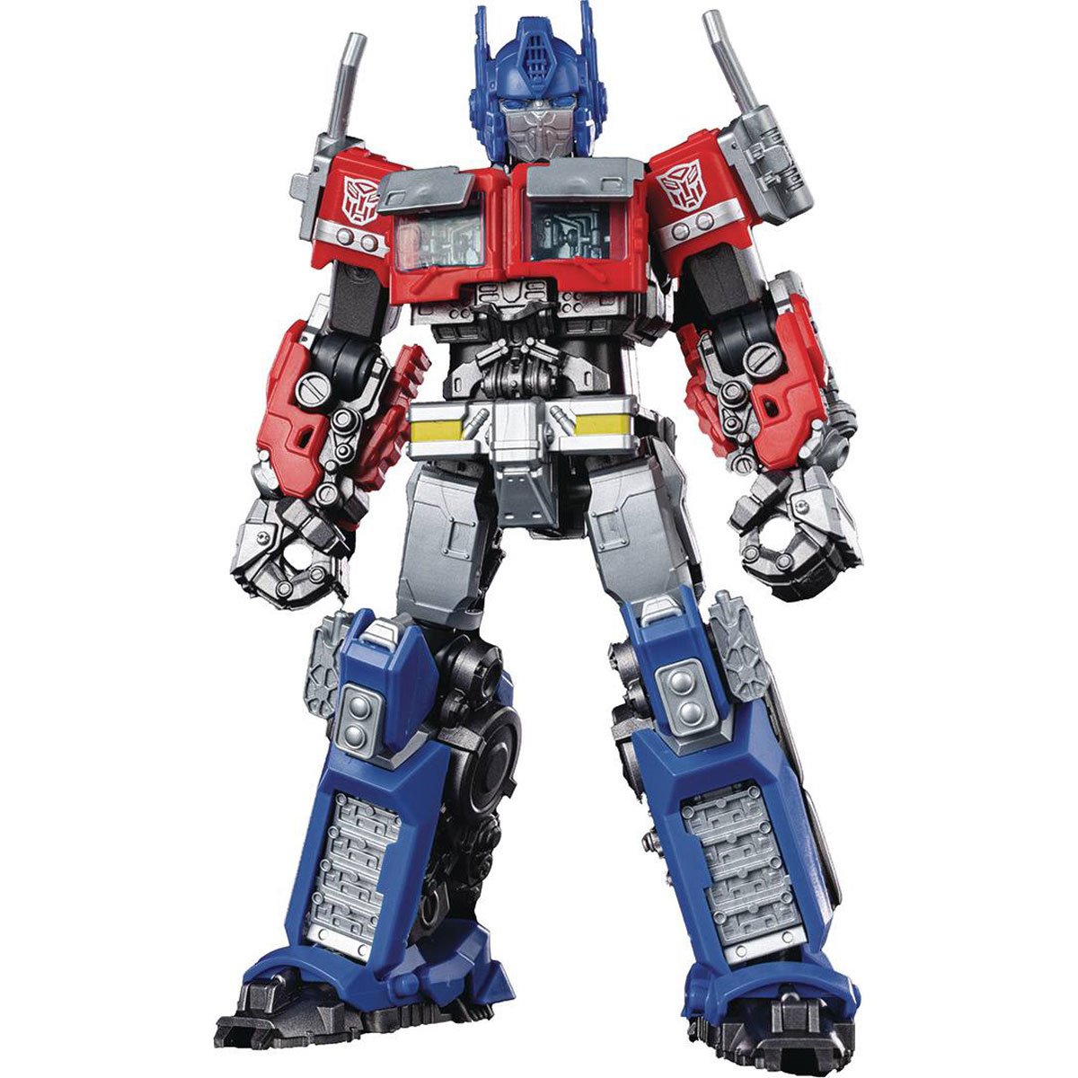 Transformers Classic Class Optimus Prime Blokees Model Kit