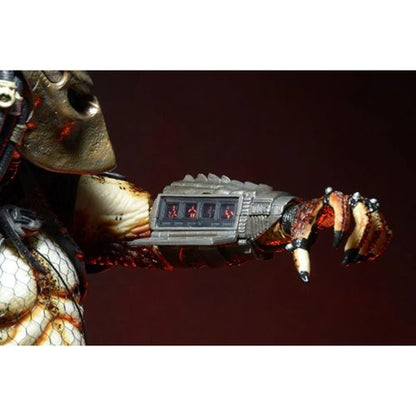 Predator 2 | City Hunter Light-Up NECA 1:4 Scale 20-Inch Action Figure | PREORDER