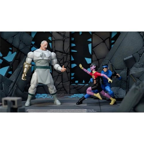 Invincible Wave 1 Kid Omni-Man 6-Inch Scale Action Figure - PREORDER