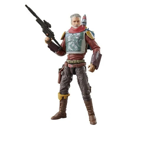 Star Wars The Vintage Collection Cobb Vanth (Mandalorian Armor) Deluxe 3 3/4-Inch Action Figure (ETA OCTOBER / NOVEMBER 2024)