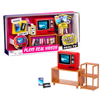 MGA's Miniverse | Real TV Player | MGA Entertainment | PREORDER