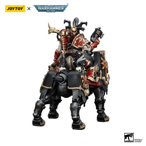 Joy Toy Warhammer 40,000 World Eaters Lord Invocatus 1:18 Scale Action Figure  (ETA MARCH / APRIL 2025)