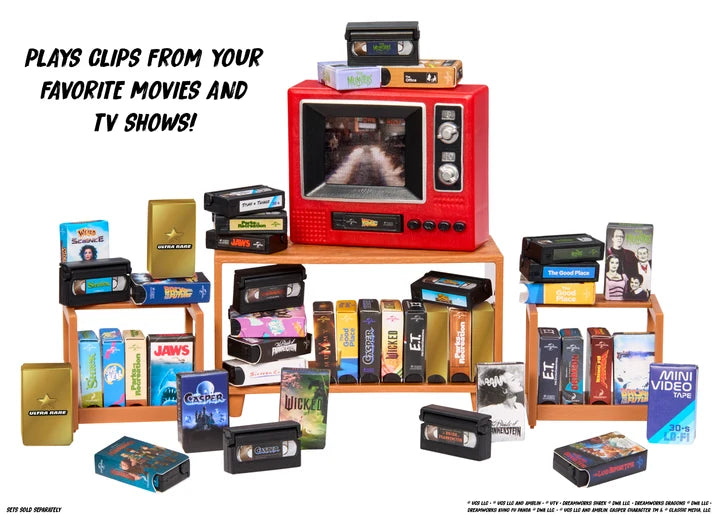 MGA's Miniverse | Real TV Player | MGA Entertainment | PREORDER