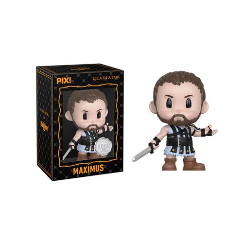 Gladiator Maximus Pix! Vinyl Figure