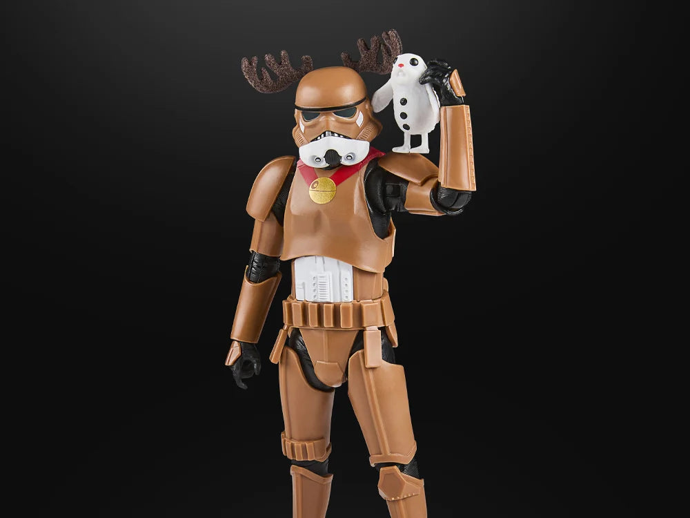 Star Wars: The Black Series Stormtrooper (Holiday Edition) Action Figure