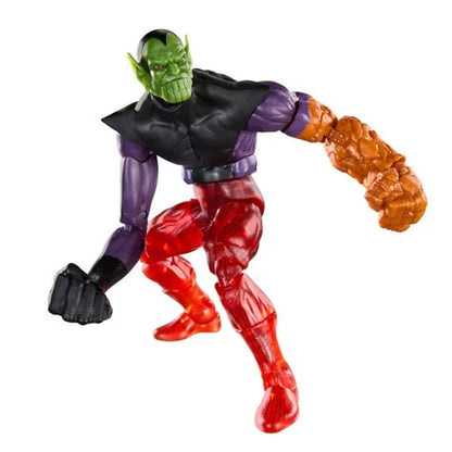 Marvel Legends Super-Skrull 6-Inch Action Figure | Super-Villains | Hasbro