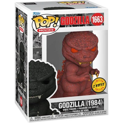 Godzilla 70th Anniversary Godzilla (1984) Funko Pop! Vinyl Figure #1663