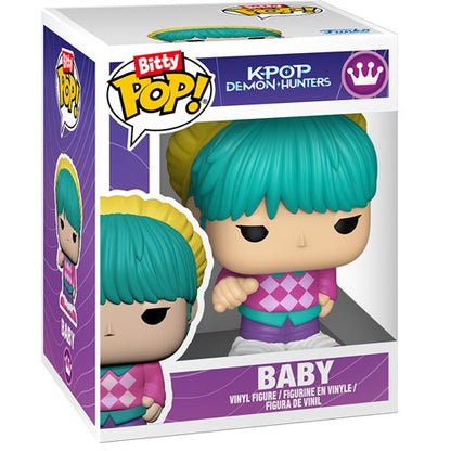 KPop Demon Hunters Rumi Bitty Pop! 4-Pack | Preorder | Funko