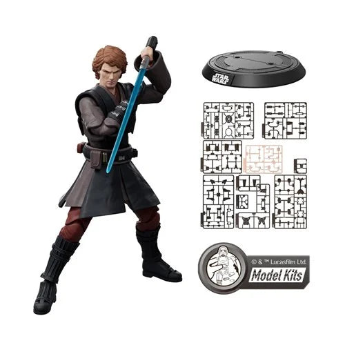 Star Wars: Revenge of the Sith Anakin Skywalker Champion Class 08 Model Kit - PREORDER