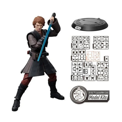 Star Wars: Revenge of the Sith Anakin Skywalker Champion Class 08 Model Kit - PREORDER