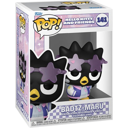 Hello Kitty and Friends Badtz-Maru K-Pop Funko Pop! Vinyl Figure #141 (ETA MARCH / APRIL 2026)